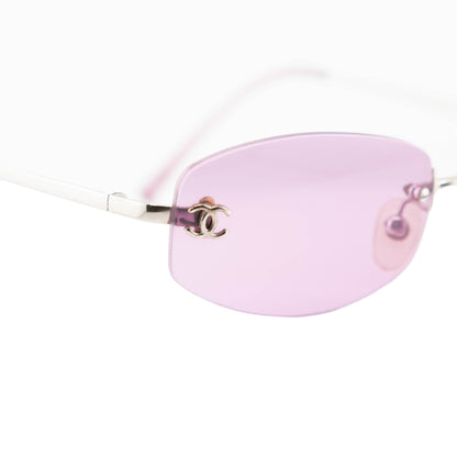 CHANEL 4002 lavender sunglasses