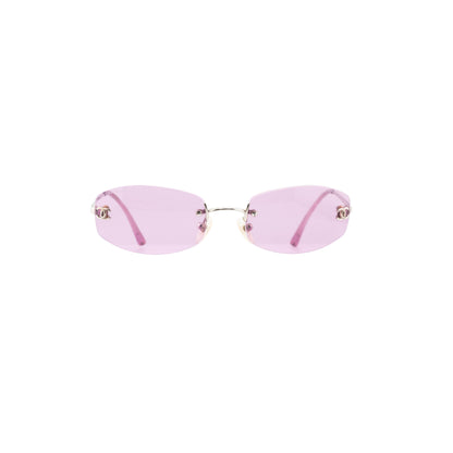 CHANEL 4002 lavender sunglasses