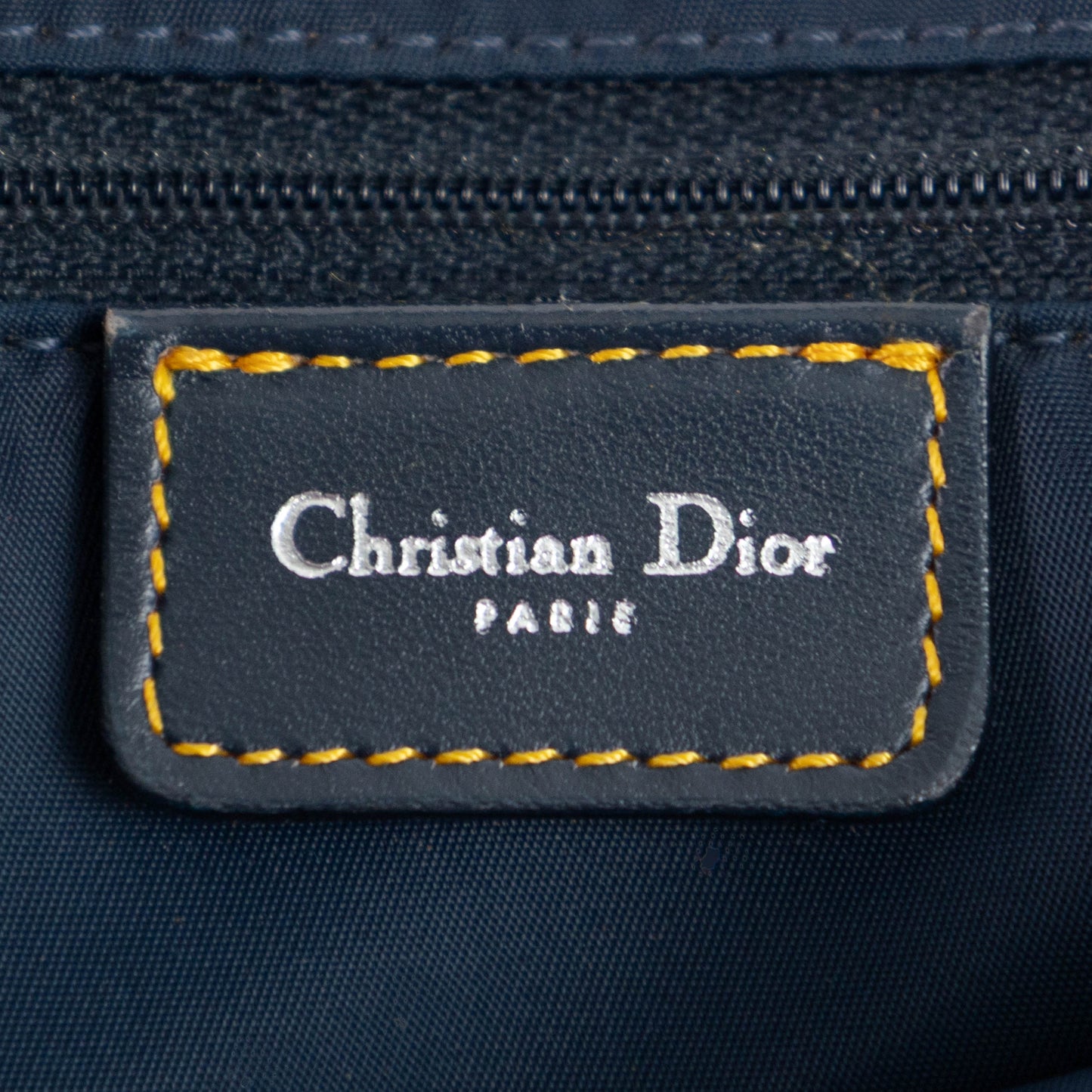 DIOR diorissimo saddle bag