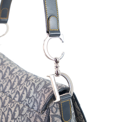 DIOR diorissimo saddle bag