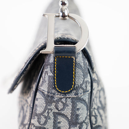 DIOR diorissimo saddle bag