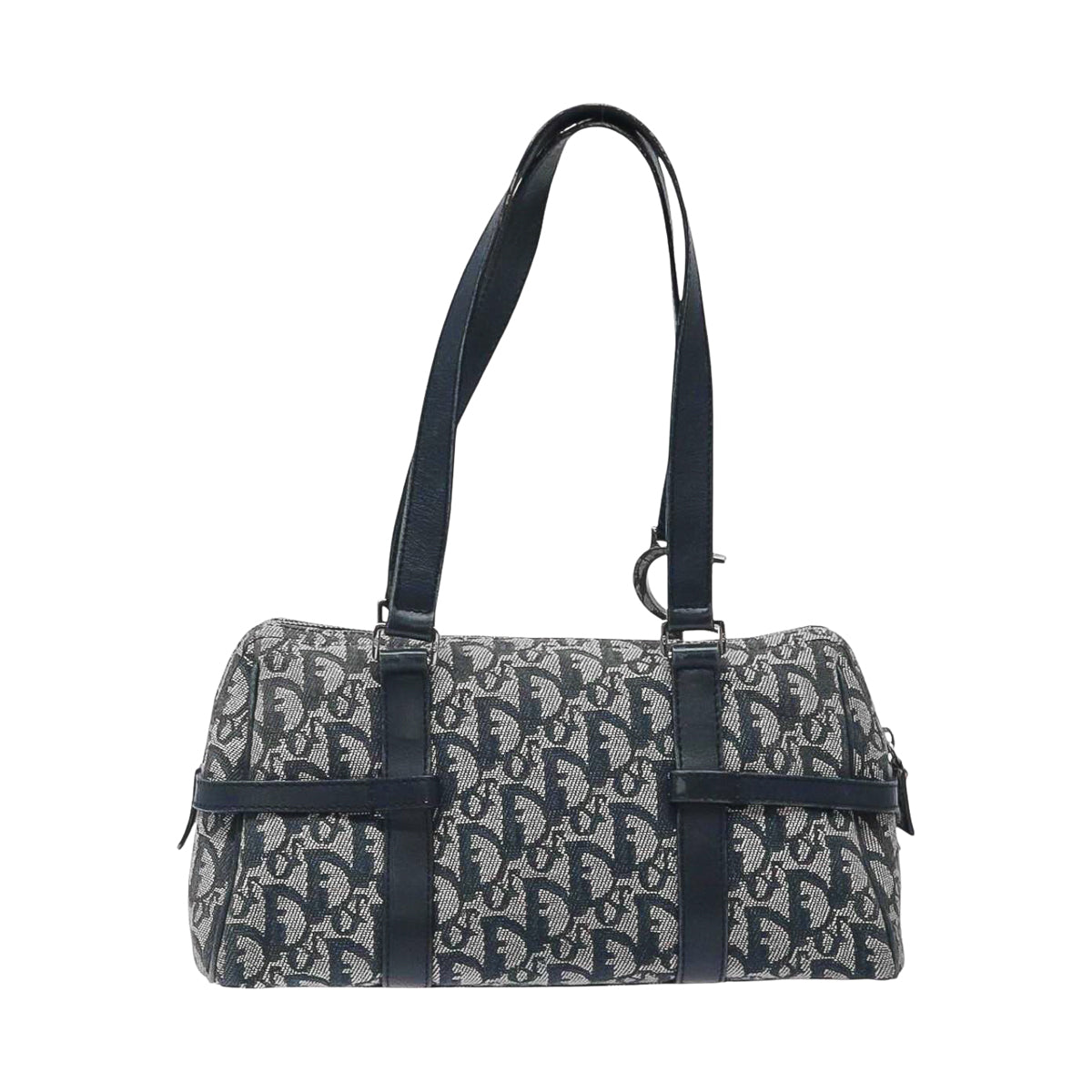 DIOR diorissimo charms trotter handbag