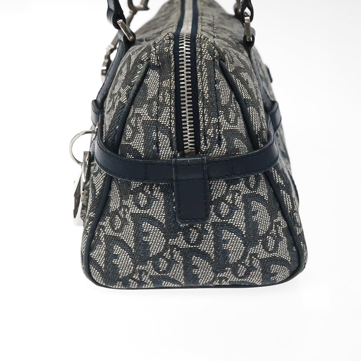 DIOR diorissimo charms trotter handbag