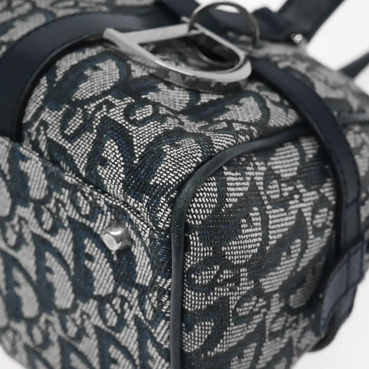 DIOR diorissimo charms trotter handbag