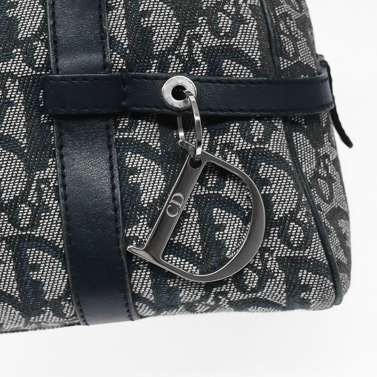 DIOR diorissimo charms trotter handbag