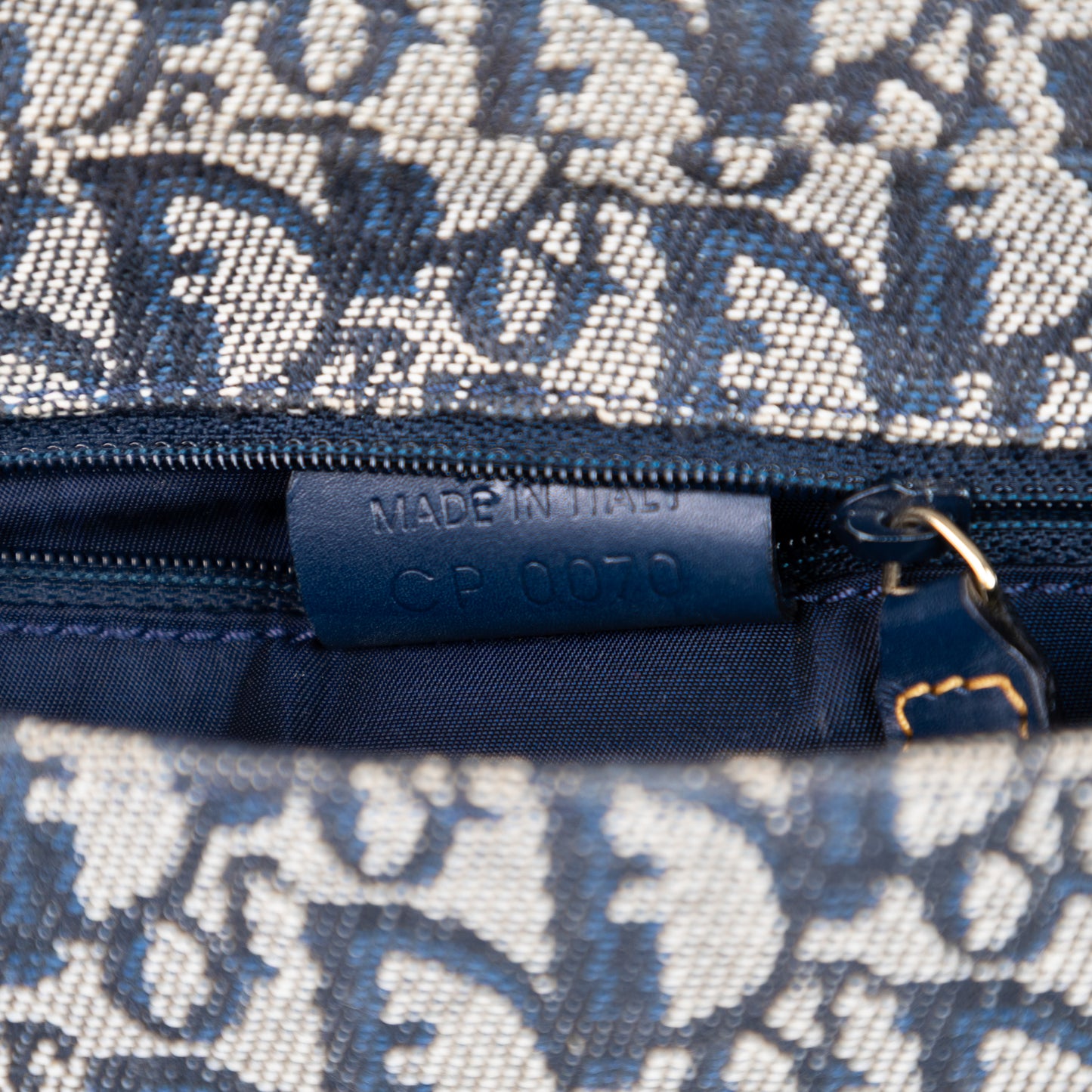 DIOR diorissimo malice bag