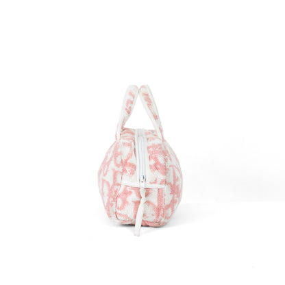 DIOR trotter terry cloth bag