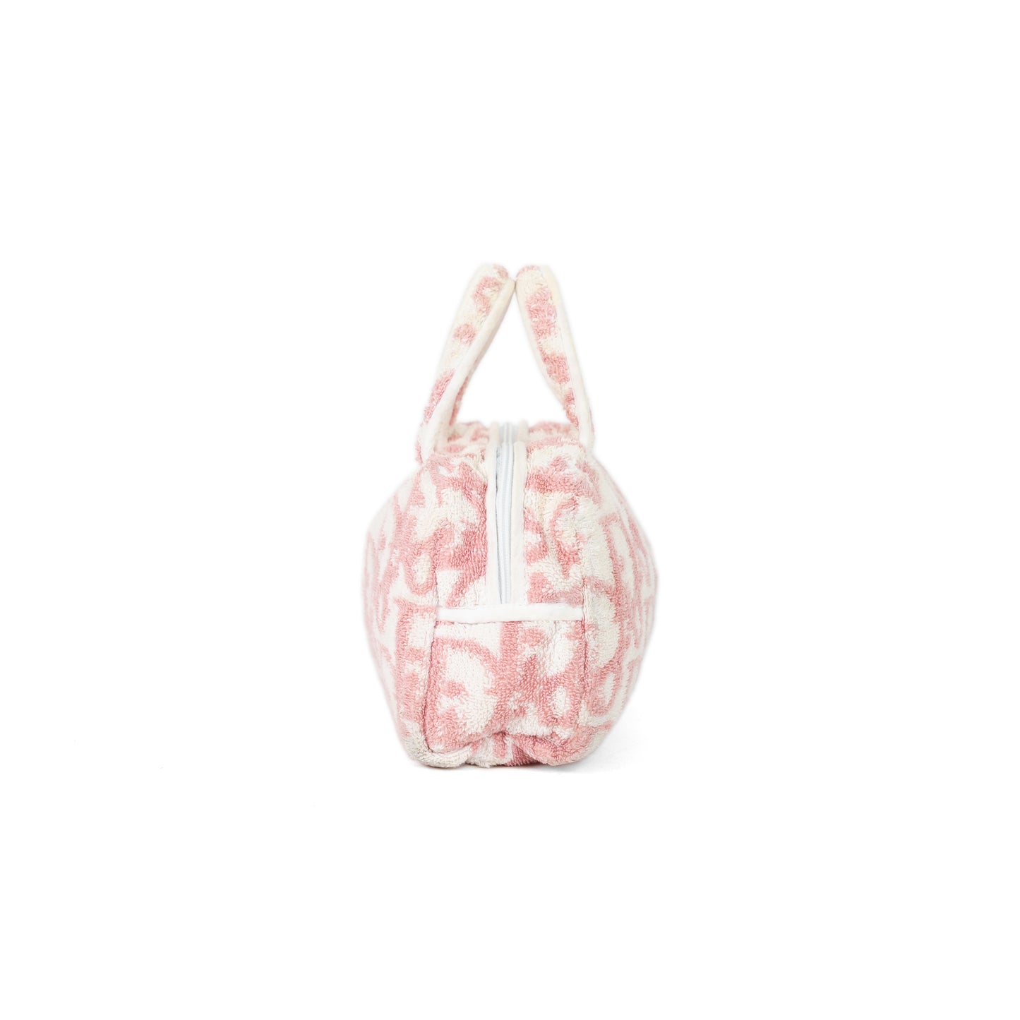 DIOR trotter terry cloth bag