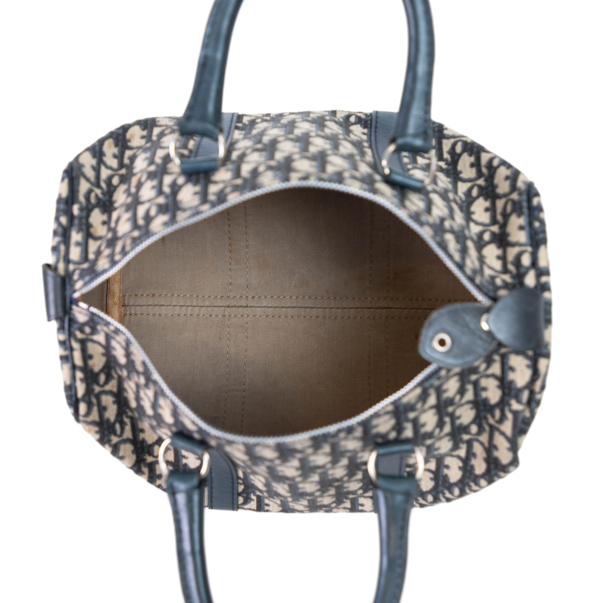 DIOR boston trotter bag
