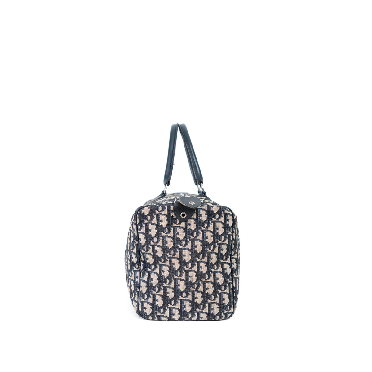 DIOR boston trotter bag
