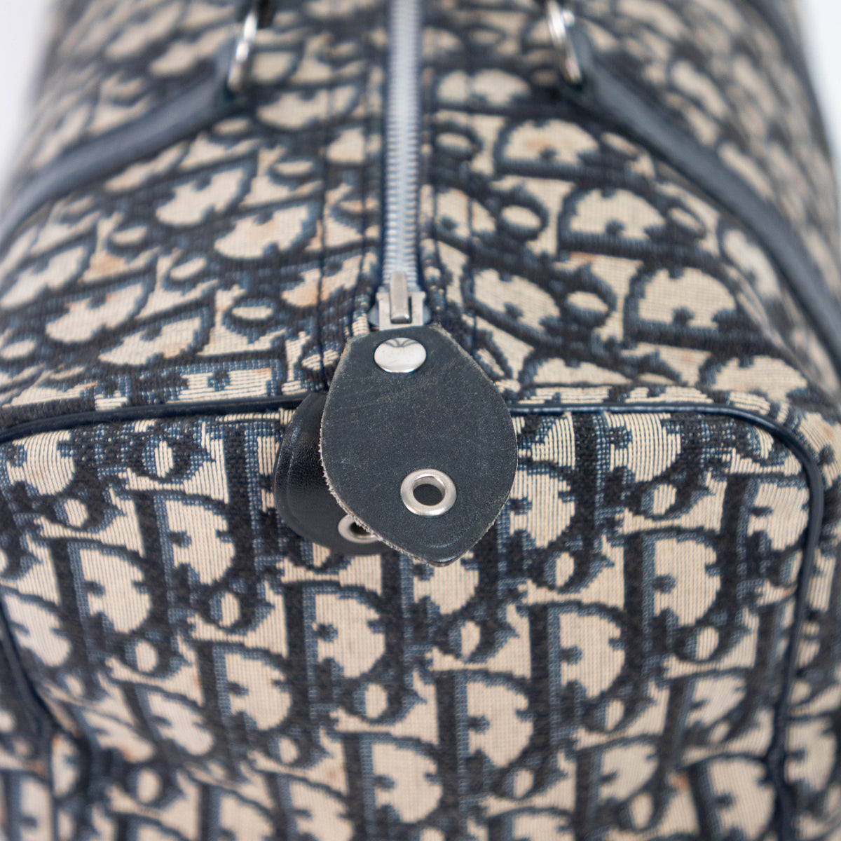 DIOR boston trotter bag
