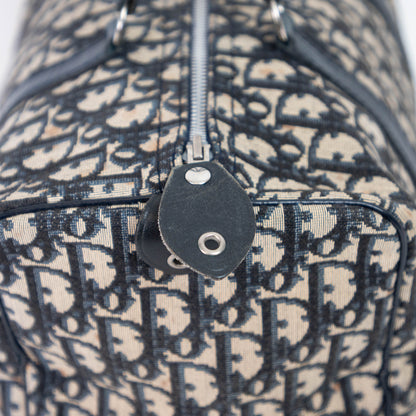 DIOR boston trotter bag
