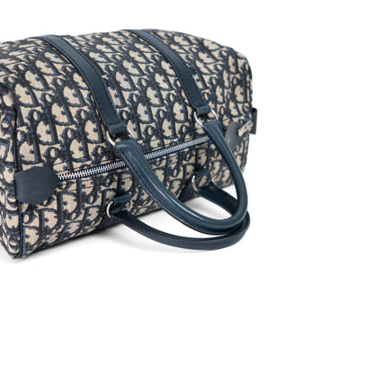 DIOR boston trotter bag