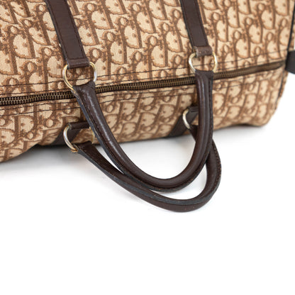 DIOR boston trotter bag