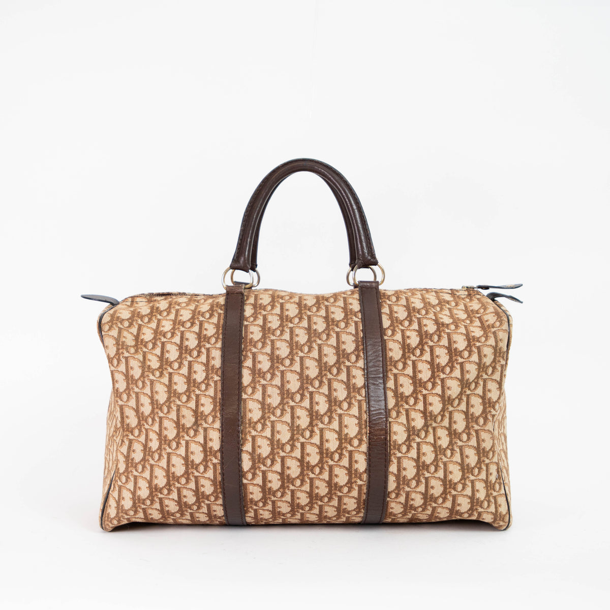 DIOR boston trotter bag