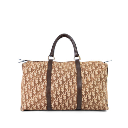 DIOR boston trotter bag