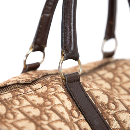 DIOR boston trotter bag