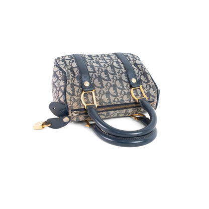 DIOR trotter mini boston bag