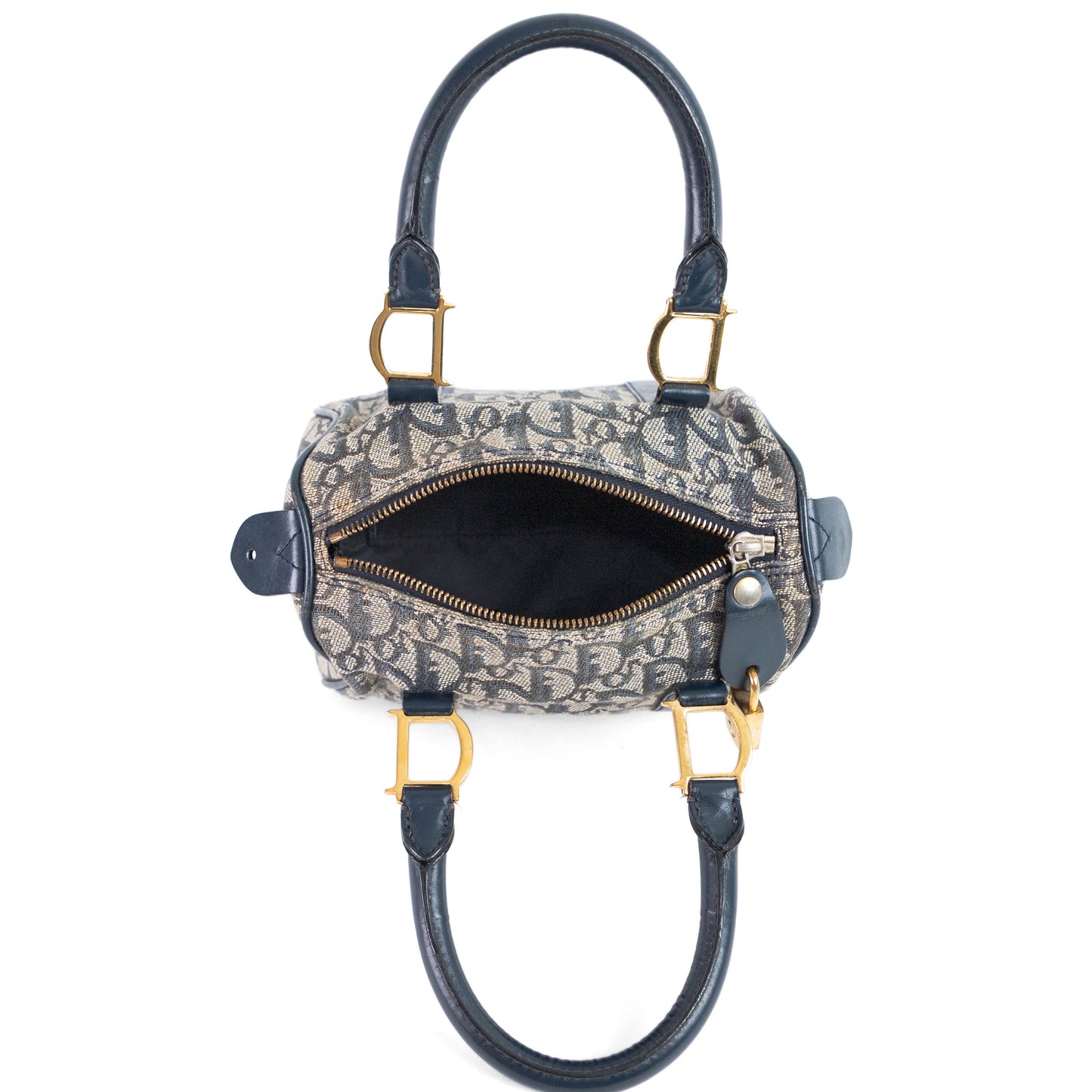 DIOR trotter mini boston bag