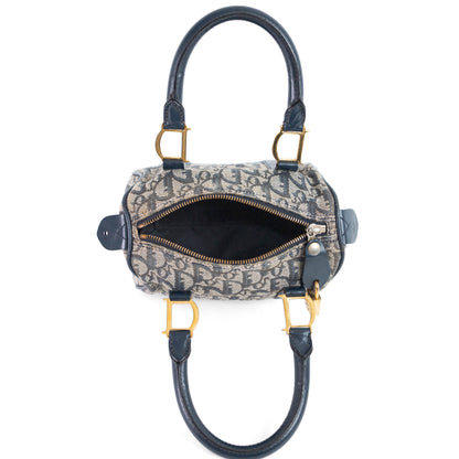 DIOR trotter mini boston bag