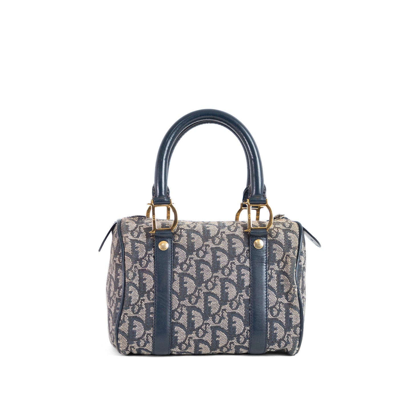 DIOR trotter mini boston bag