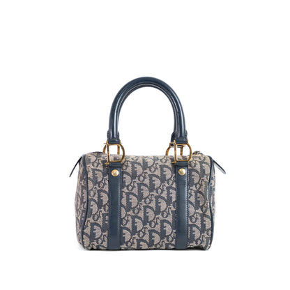 DIOR trotter mini boston bag