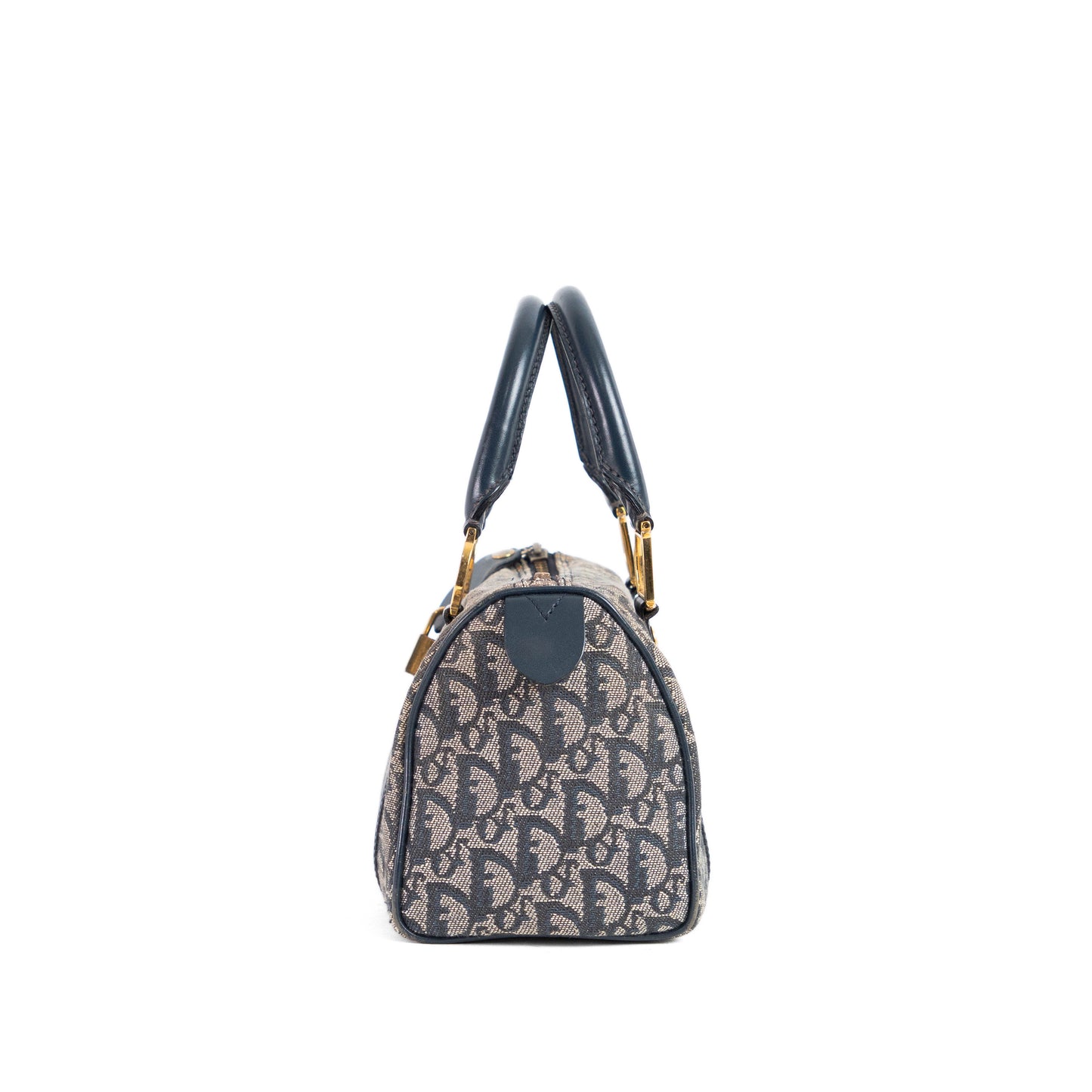 DIOR trotter mini boston bag