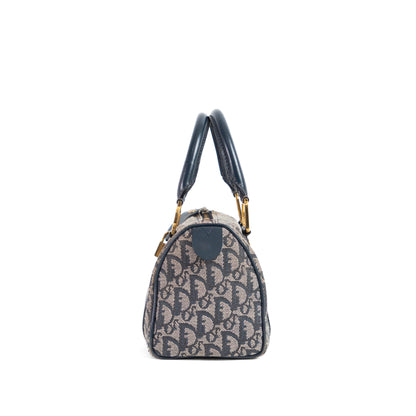 DIOR trotter mini boston bag