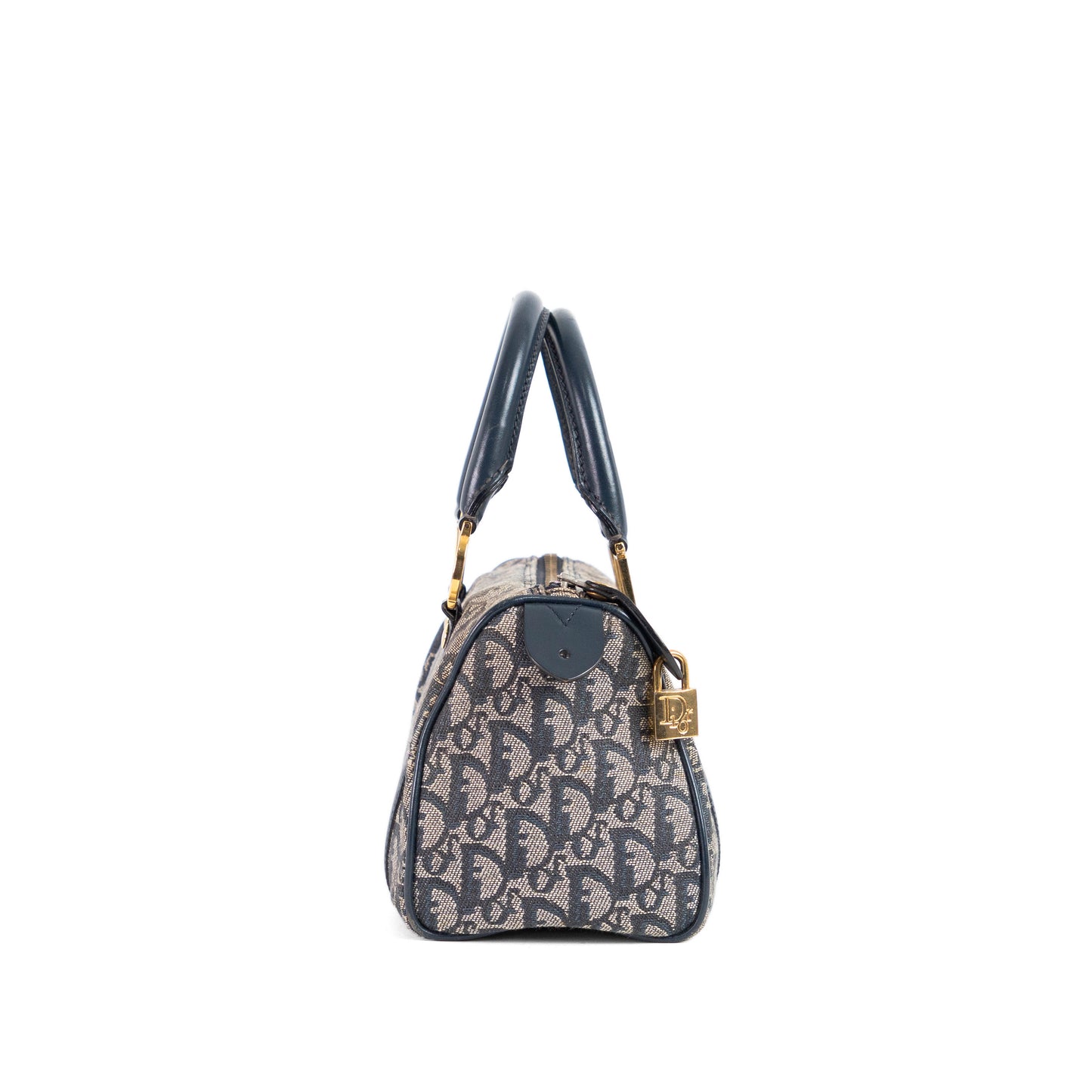 DIOR trotter mini boston bag