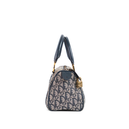 DIOR trotter mini boston bag