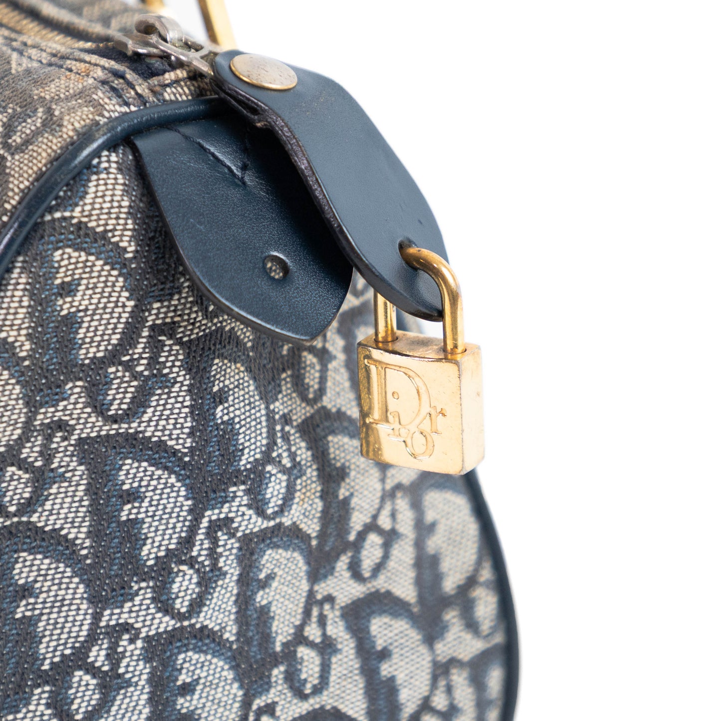 DIOR trotter mini boston bag