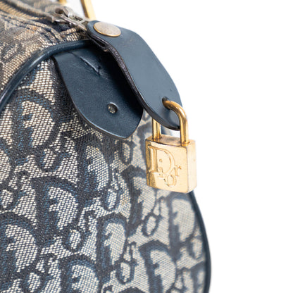 DIOR trotter mini boston bag