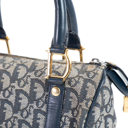 DIOR trotter mini boston bag
