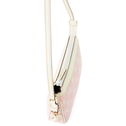 GUCCI pink jolicoeur pochette