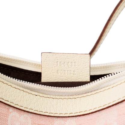 GUCCI pink jolicoeur pochette