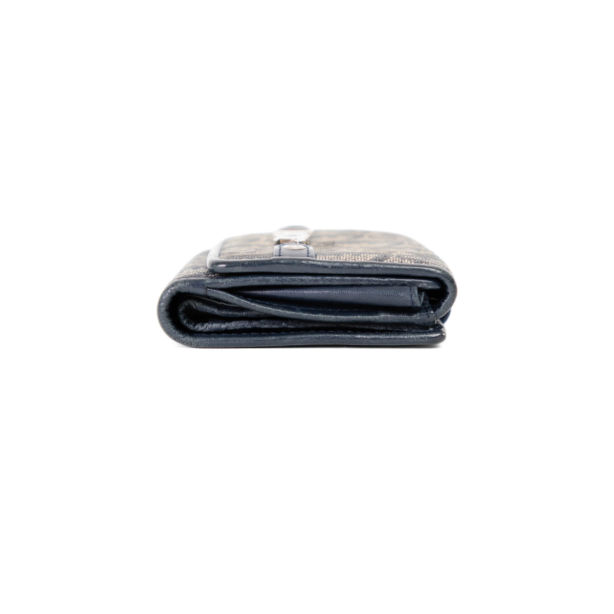 DIOR trotter compact/trifold wallet