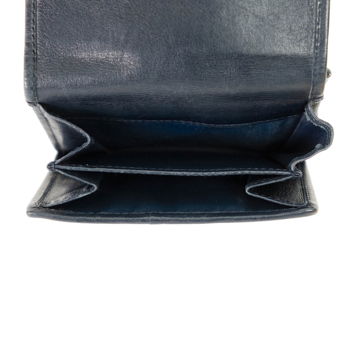 DIOR trotter compact/trifold wallet