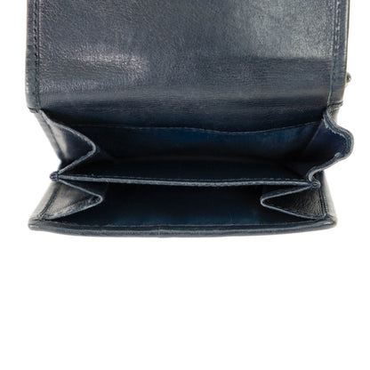 DIOR trotter compact/trifold wallet