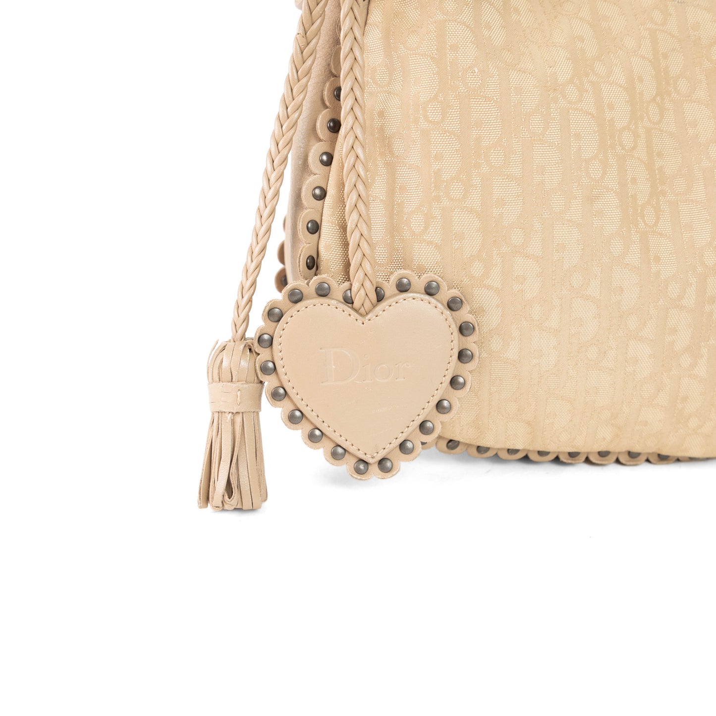 DIOR diorissimo shoulder bag