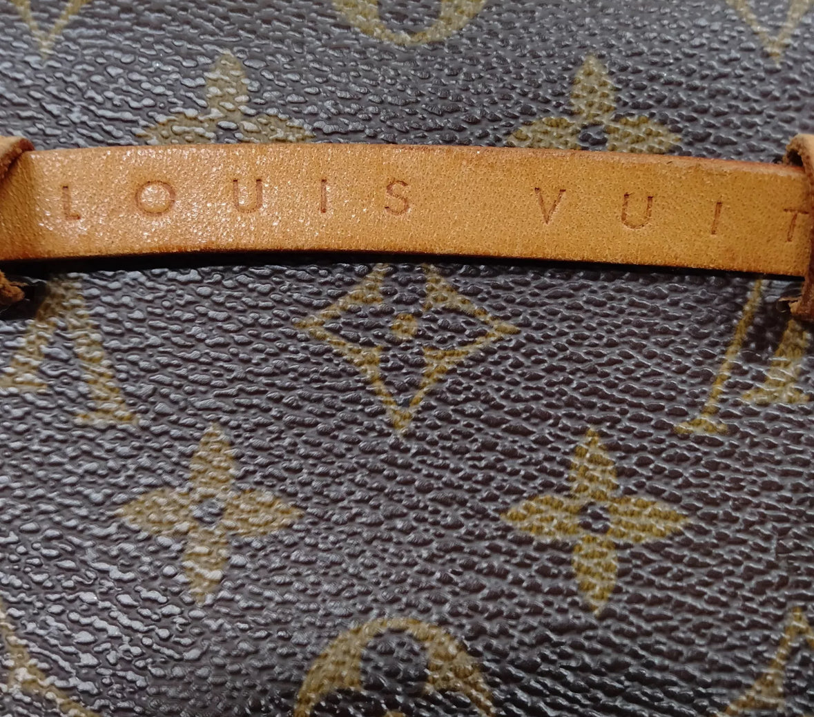 LOUIS VUITTON florentine pochette