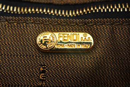 FENDI zucca box bag