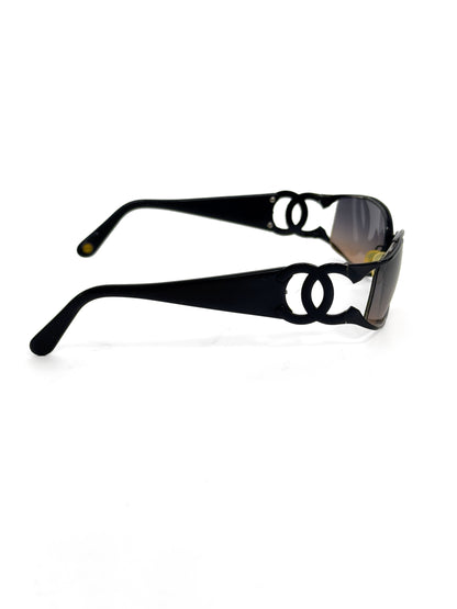 CHANEL CC sunglasses L1494778