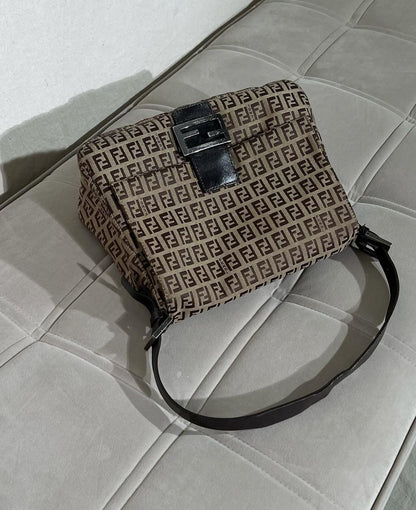 FENDI neoprene mamma baguette