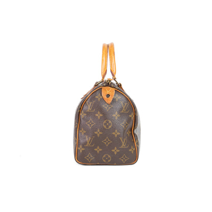 LOUIS VUITTON speedy 25