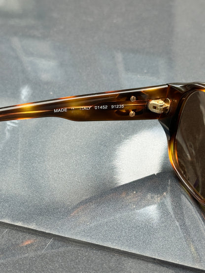 CHANEL 01452 tortoiseshell sunglasses