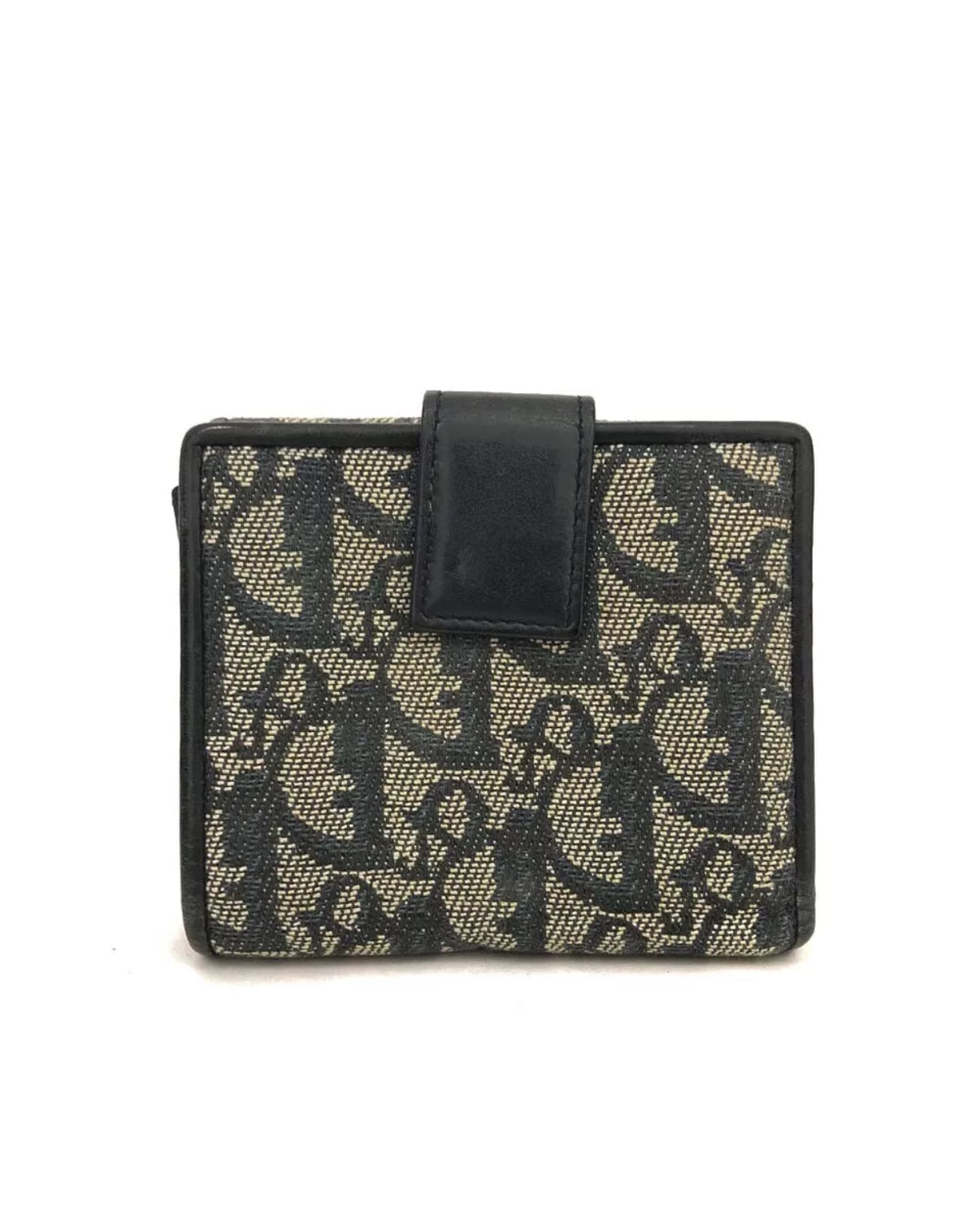 DIOR trotter wallet