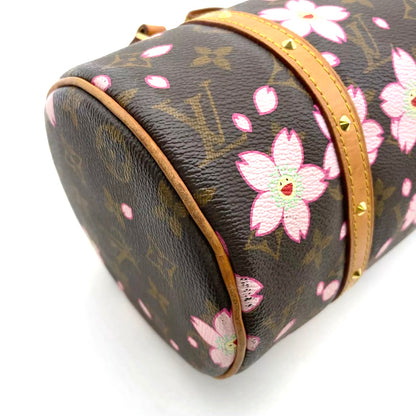 LOUIS VUITTON cherry blossom papillon