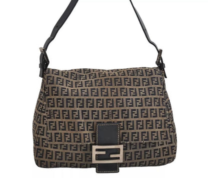 FENDI neoprene mamma baguette