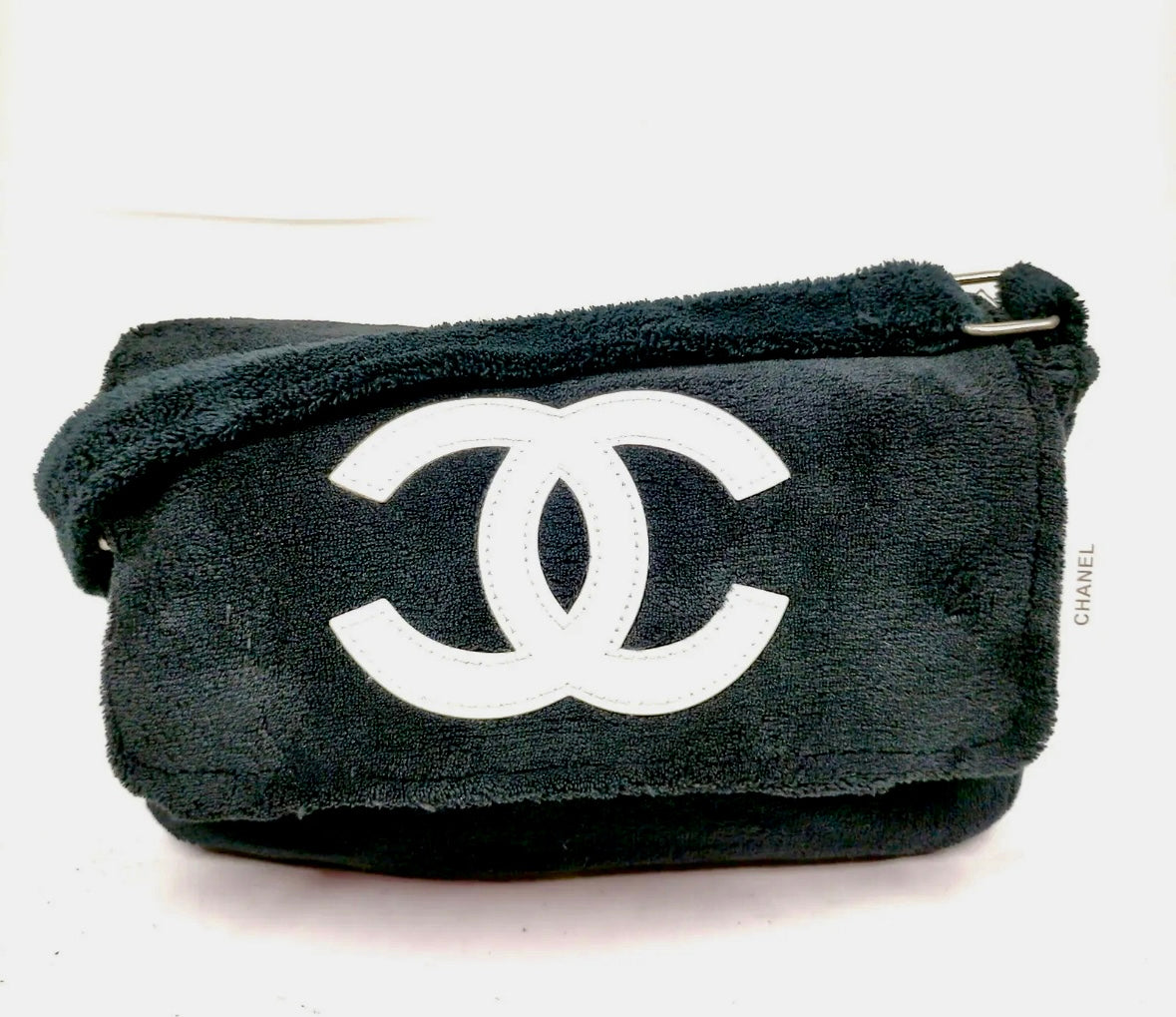 CHANEL vip crossbody bag