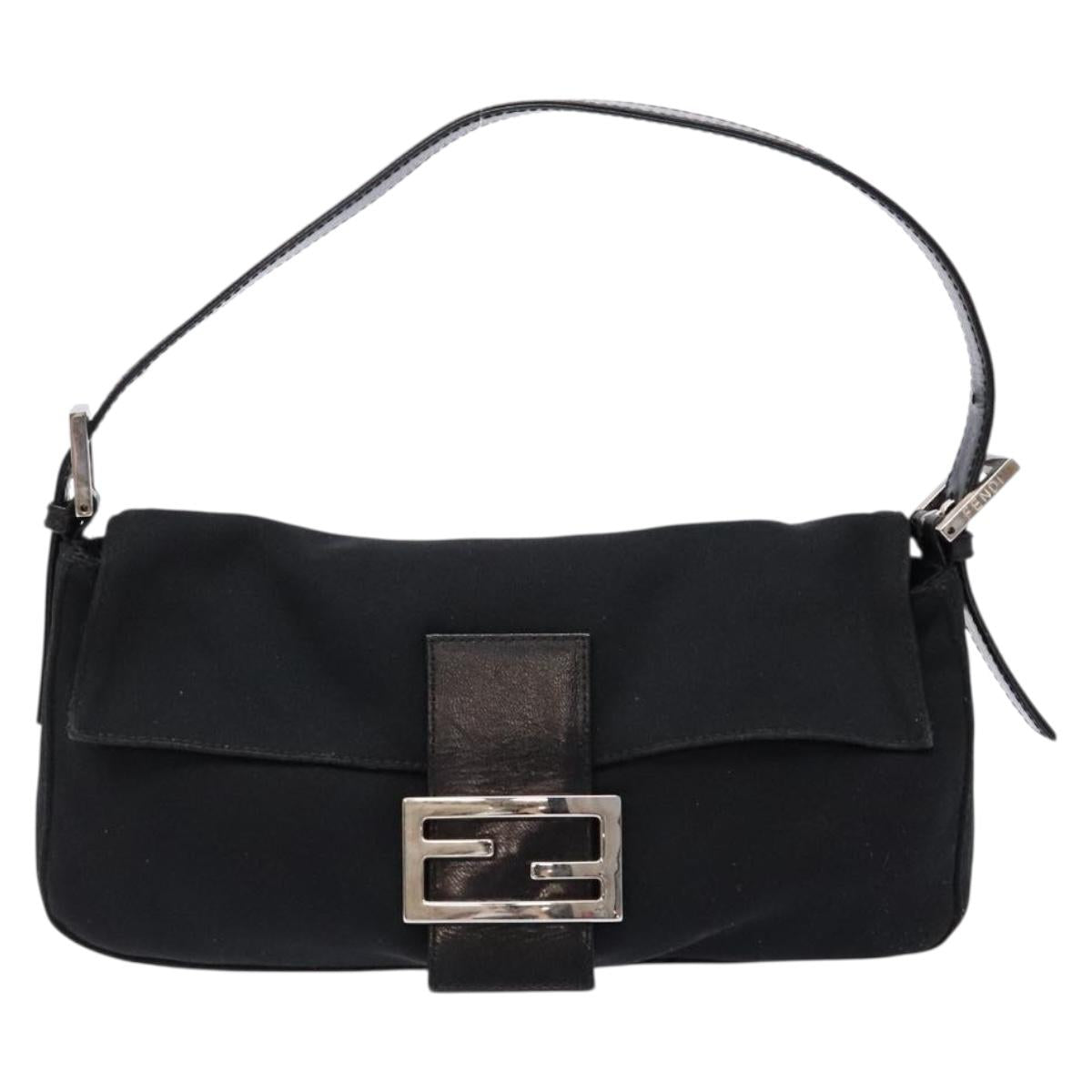 FENDI neoprene baguette